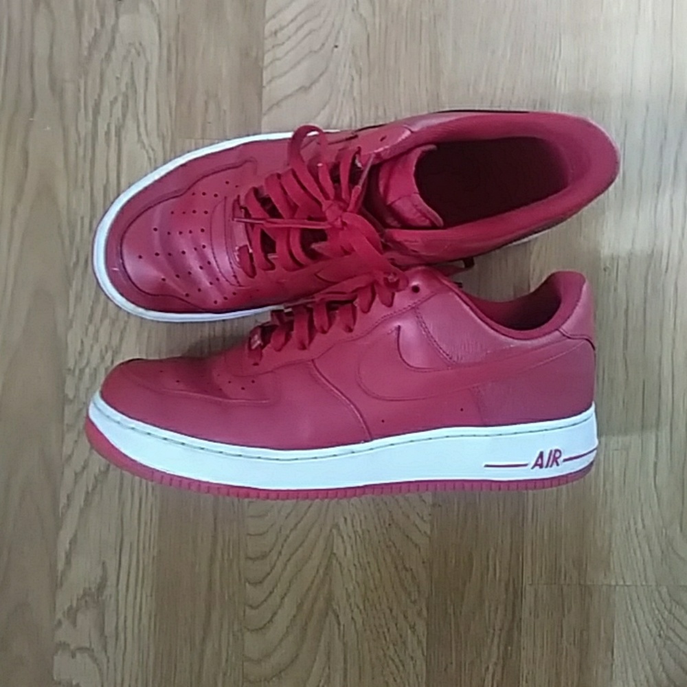 Final price!!! Mens size 13 AF-1 82's